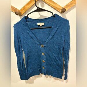 Tory Burch Marino wool cardigan (read description)